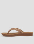 St. Yves Sandal Flip Flop FQ42NW Wanita