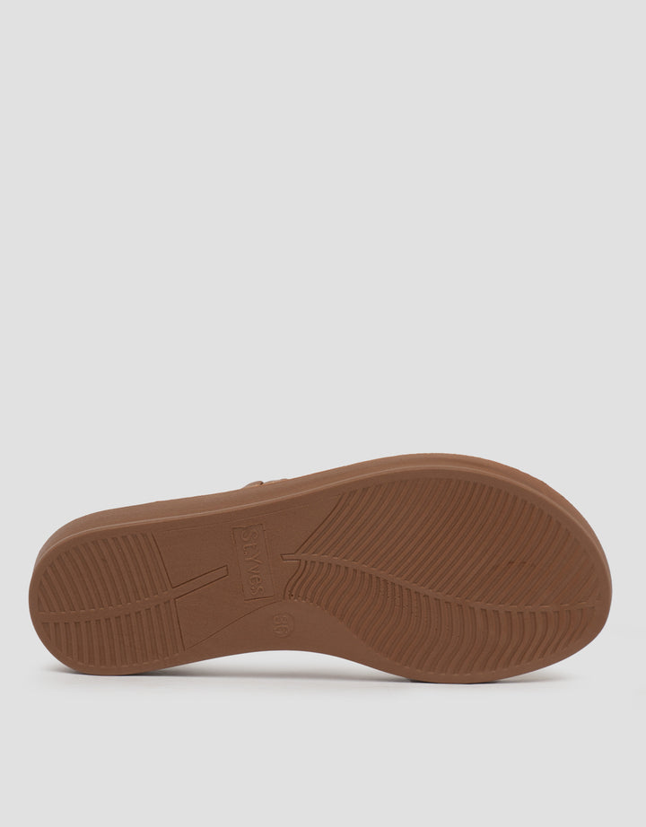 St. Yves Sandal Flip Flop FQ42NW Wanita