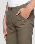 Cardinal Kids Boy Zipper Celana Chinos Anak Laki-Laki