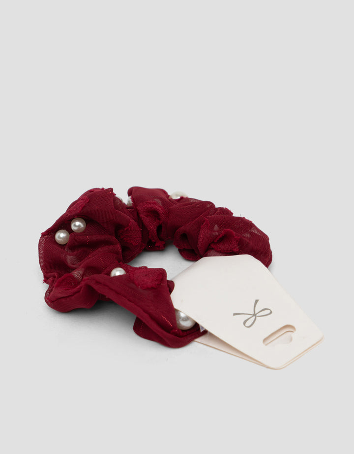 MxM Aksesoris Scrunchies Kunciran Ikat Rambut