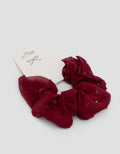 MxM Aksesoris Scrunchies Kunciran Ikat Rambut