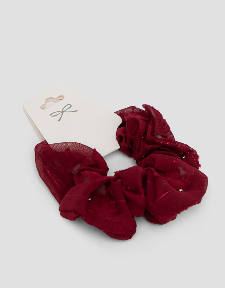 MxM Aksesoris Scrunchies Kunciran Ikat Rambut