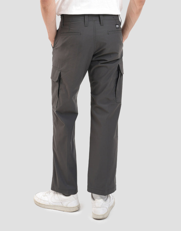 Gab's Cargo Pant Piece Dyed Celana Panjang Pria