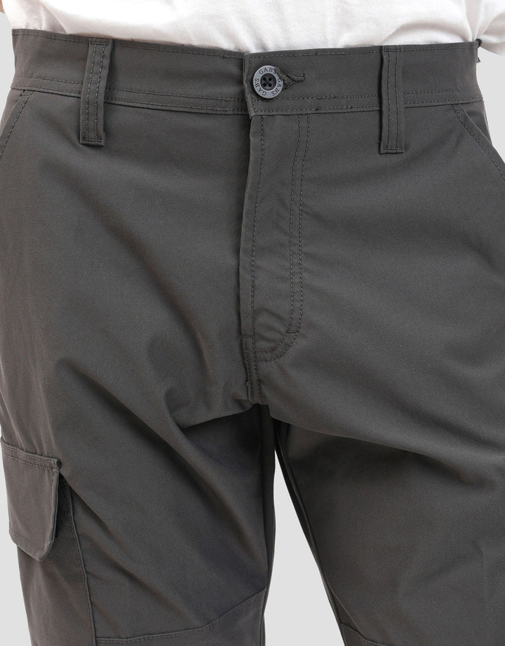 Gab's Cargo Pant Piece Dyed Celana Panjang Pria