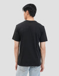 Gab's Crew Neck Big Stripe 11443419036 Kaos Pria