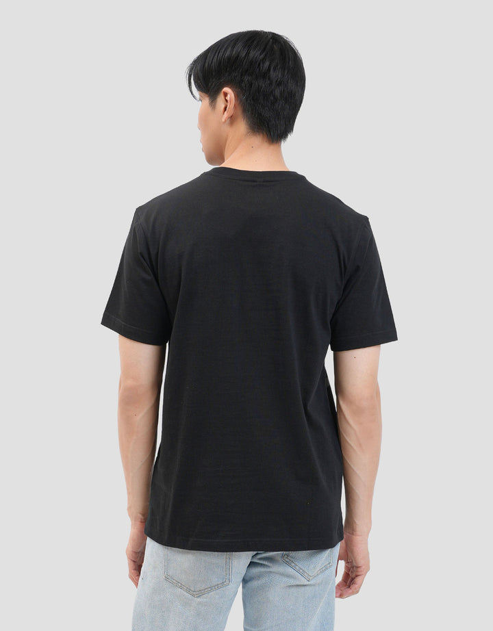 Gab's Crew Neck Big Stripe 11443419036 Kaos Pria