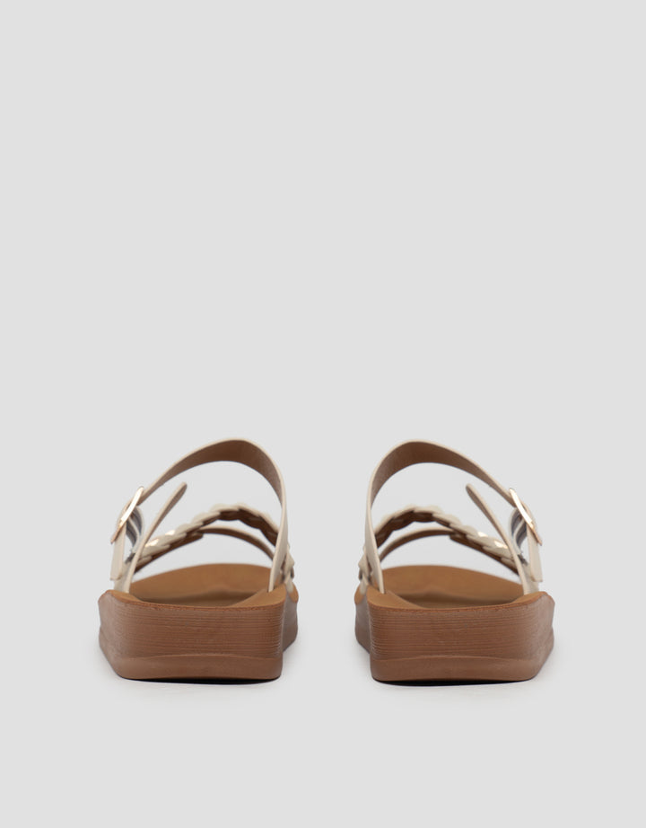 St. Yves Sandal Slipper Yqbraid01 Wanita