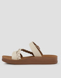 St. Yves Sandal Slipper Yqbraid01 Wanita