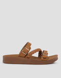 St. Yves Sandal Slipper Yqbraid01 Wanita