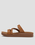 St. Yves Sandal Slipper Yqbraid01 Wanita