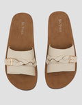 St. Yves Sandal Slipper YQBRAID02 Wanita