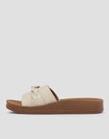 St. Yves Sandal Slipper YQBRAID02 Wanita