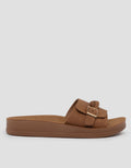 St. Yves Sandal Slipper YQBRAID02 Wanita