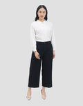 MxM Connexion Celana Panjang Kulot Wanita