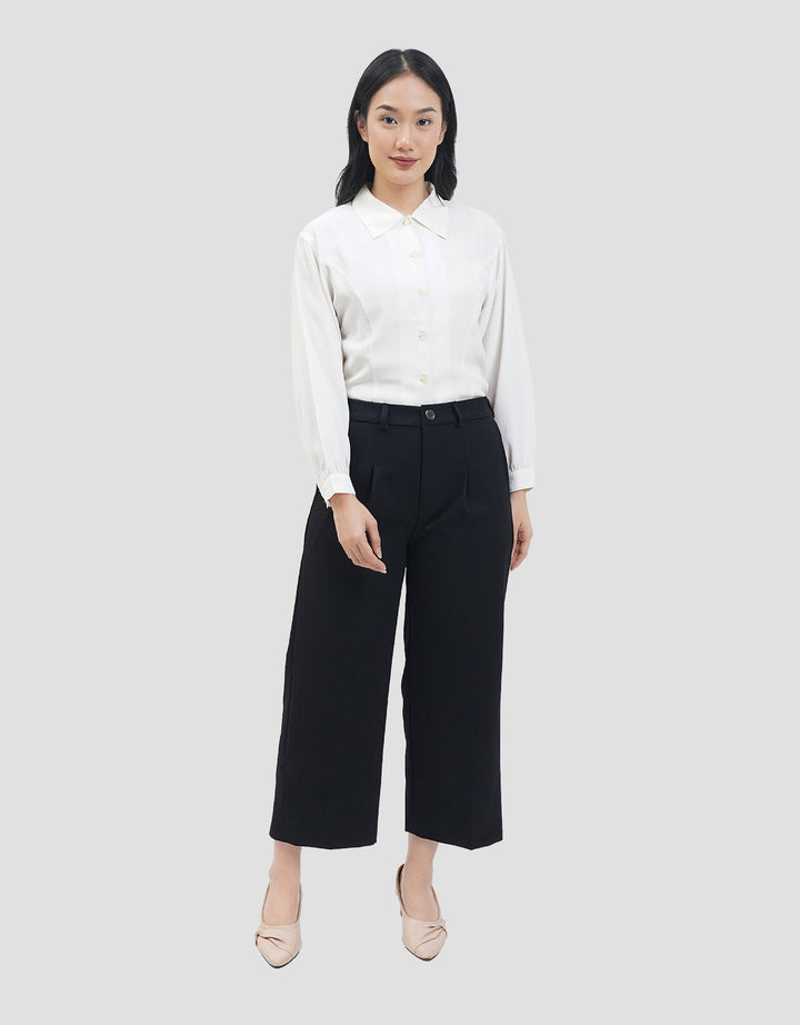 MxM Connexion Celana Panjang Kulot Wanita