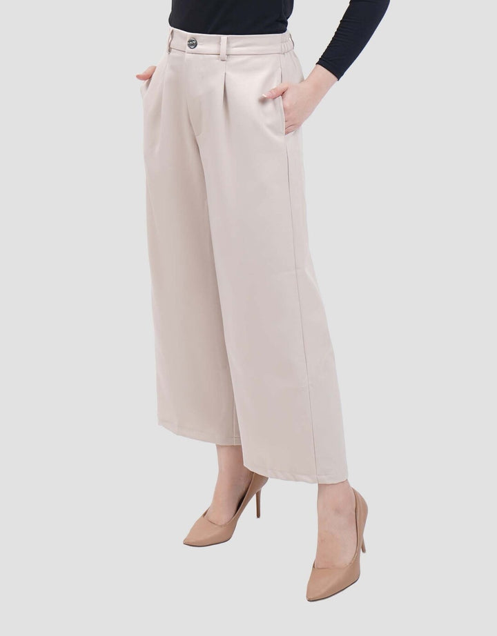 MxM Connexion Celana Panjang Kulot Wanita