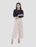 MxM Connexion Celana Panjang Kulot Wanita