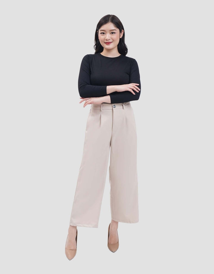 MxM Connexion Celana Panjang Kulot Wanita