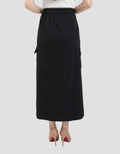 MxM Connexion Rok Woven Cargo Wanita