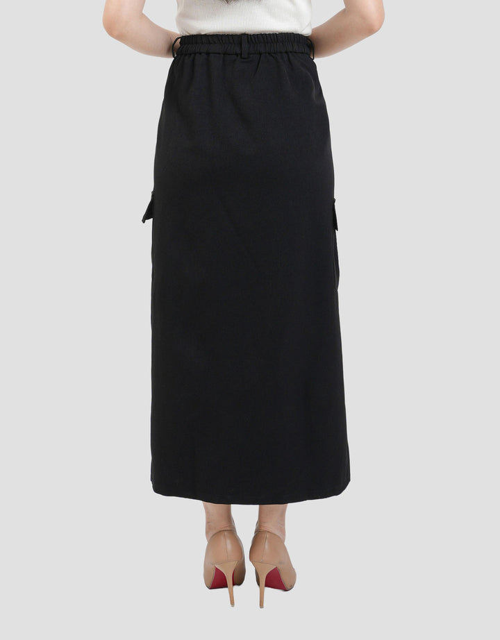 MxM Connexion Rok Woven Cargo Wanita