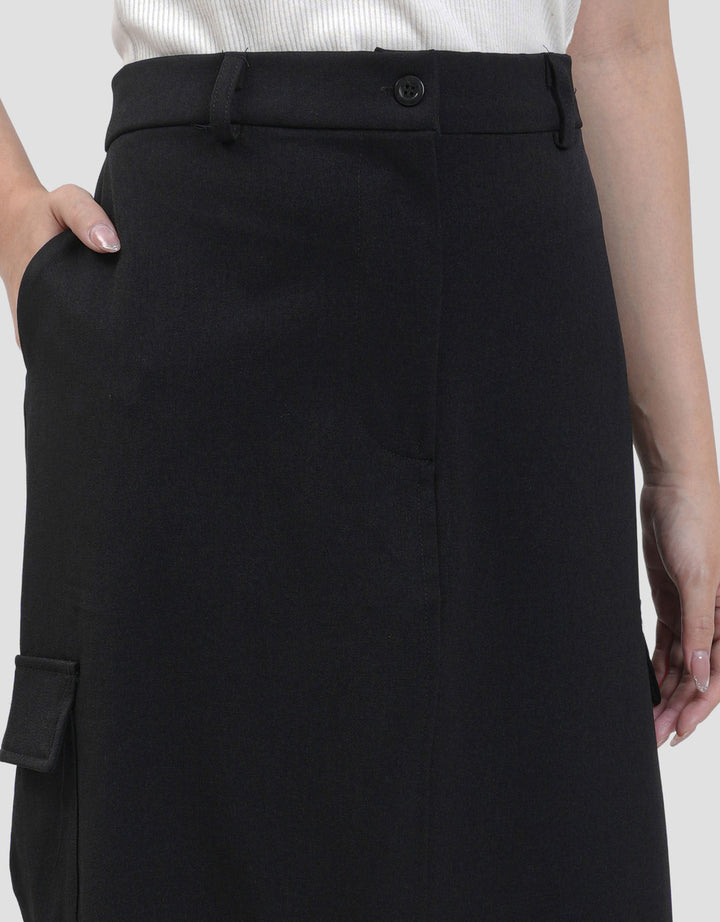 MxM Connexion Rok Woven Cargo Wanita