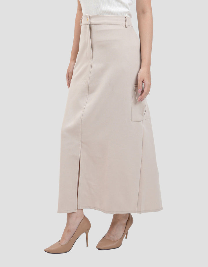 MxM Connexion Rok Woven Cargo Wanita