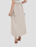 MxM Connexion Rok Woven Cargo Wanita