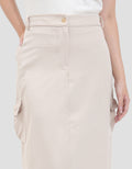 MxM Connexion Rok Woven Cargo Wanita