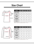CONNEXION WAFFLE KAOS LENGAN PANJANG WANITA