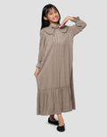Exit Girls Sarimbit Laras Series Dress Anak Perempuan