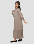Exit Girls Sarimbit Laras Series Dress Anak Perempuan