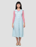Exit Girls Rachel 2 In 1 Dress Anak Perempuan
