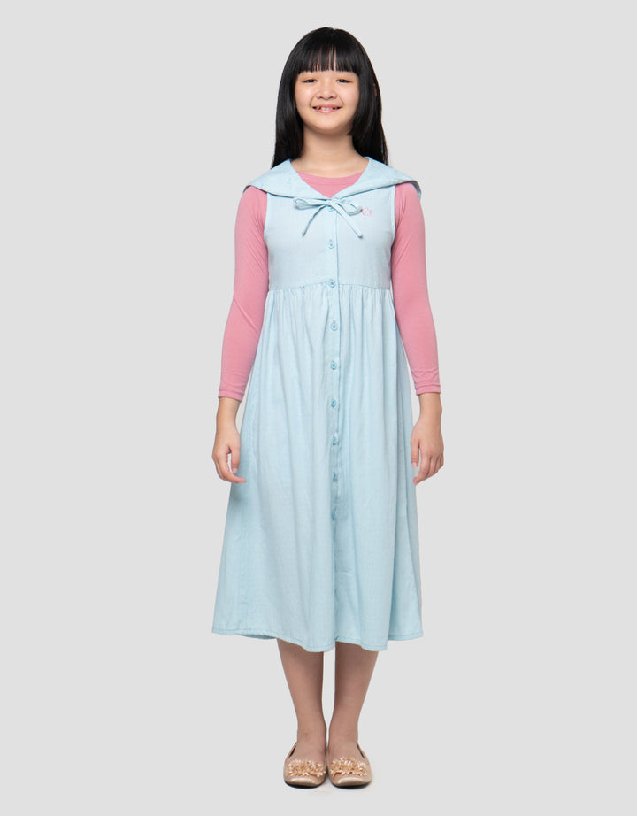Exit Girls Rachel 2 In 1 Dress Anak Perempuan