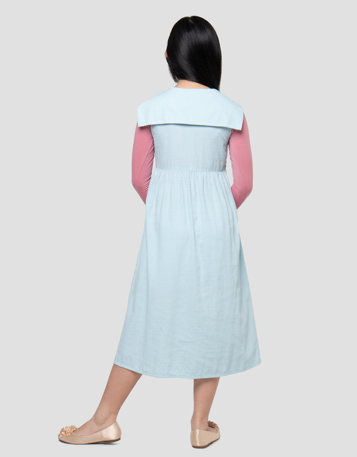 Exit Girls Rachel 2 In 1 Dress Anak Perempuan
