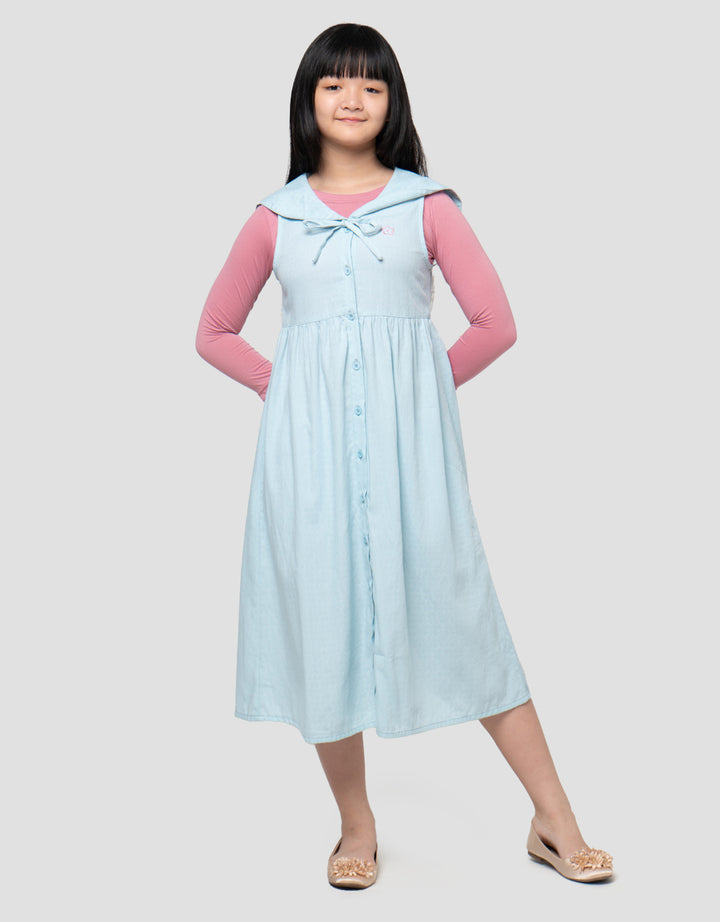 Exit Girls Rachel 2 In 1 Dress Anak Perempuan