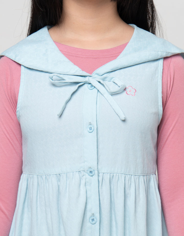 Exit Girls Rachel 2 In 1 Dress Anak Perempuan