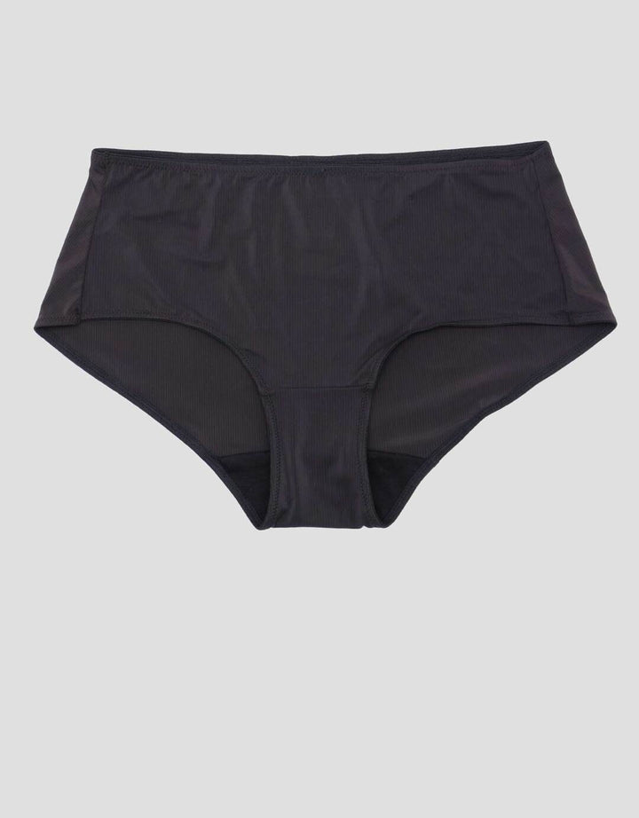 Nevada Nylon Stripe Spandex Celana Dalam Wanita