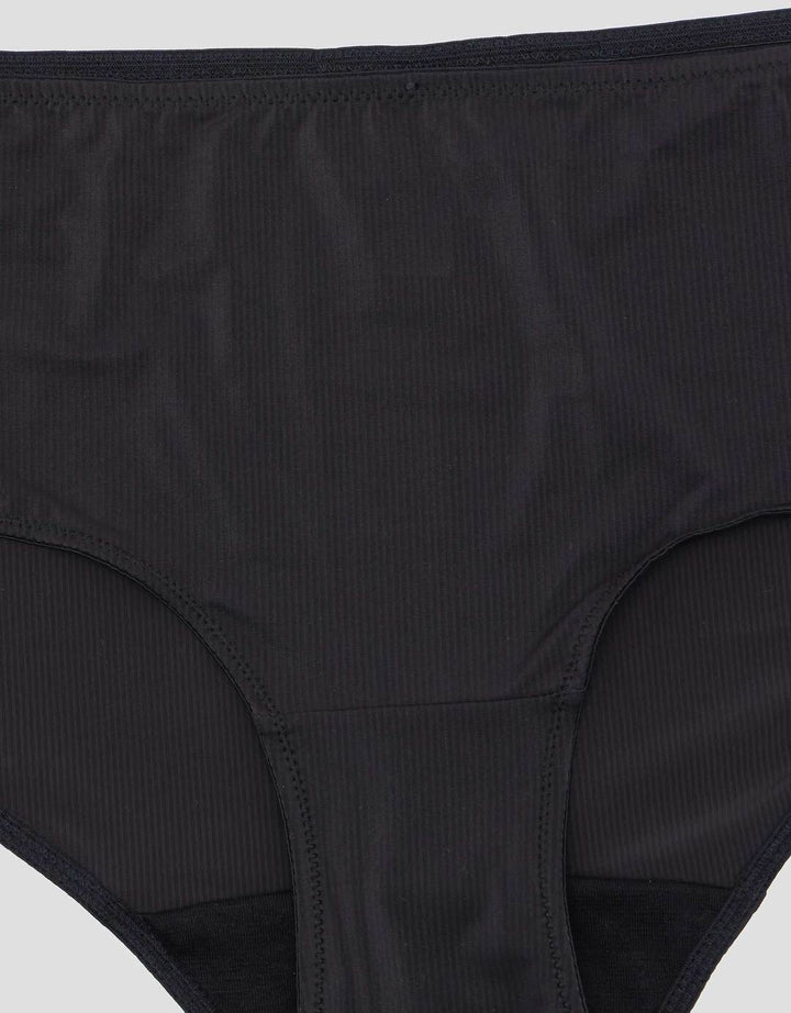 Nevada Nylon Stripe Spandex Celana Dalam Wanita