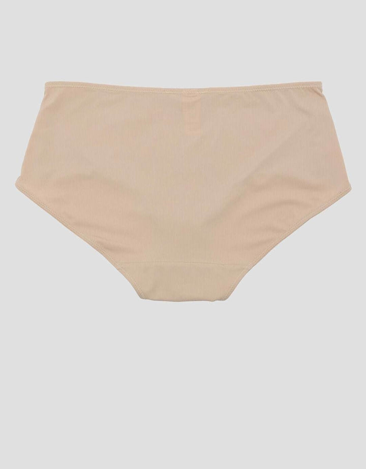 Nevada Nylon Stripe Spandex Celana Dalam Wanita