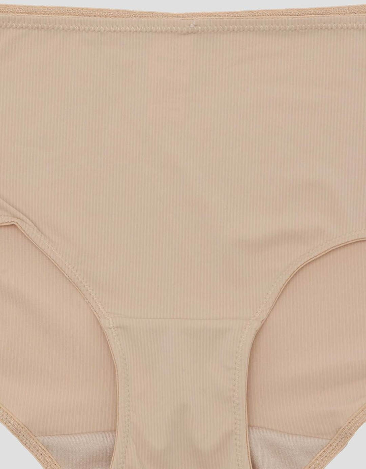 Nevada Nylon Stripe Spandex Celana Dalam Wanita