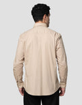 Cole Smart Fit Solid Stretch Kemeja Pria