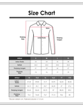 Cole Smart Fit Solid Stretch Kemeja Pria