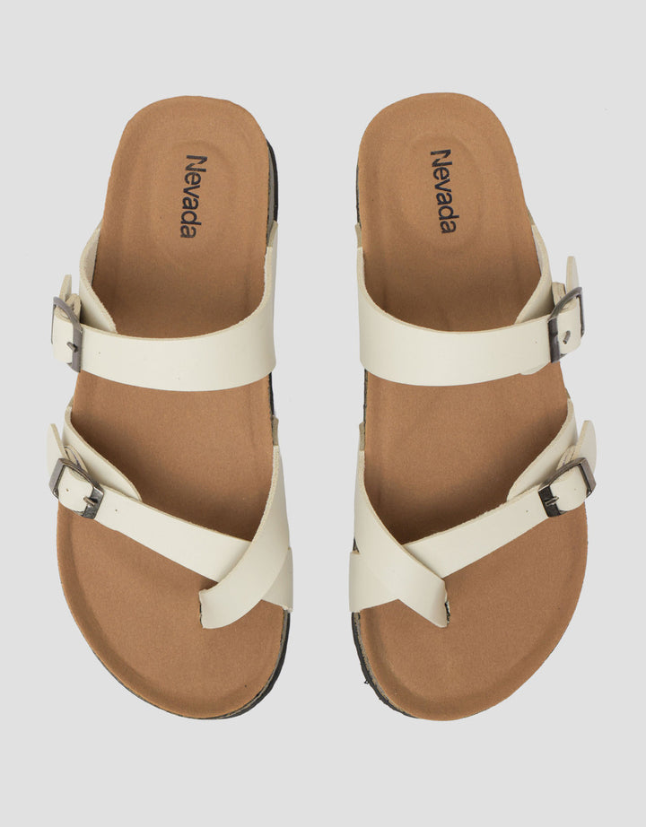MxM Nevada Sandal Slipper Calla1 Wanita