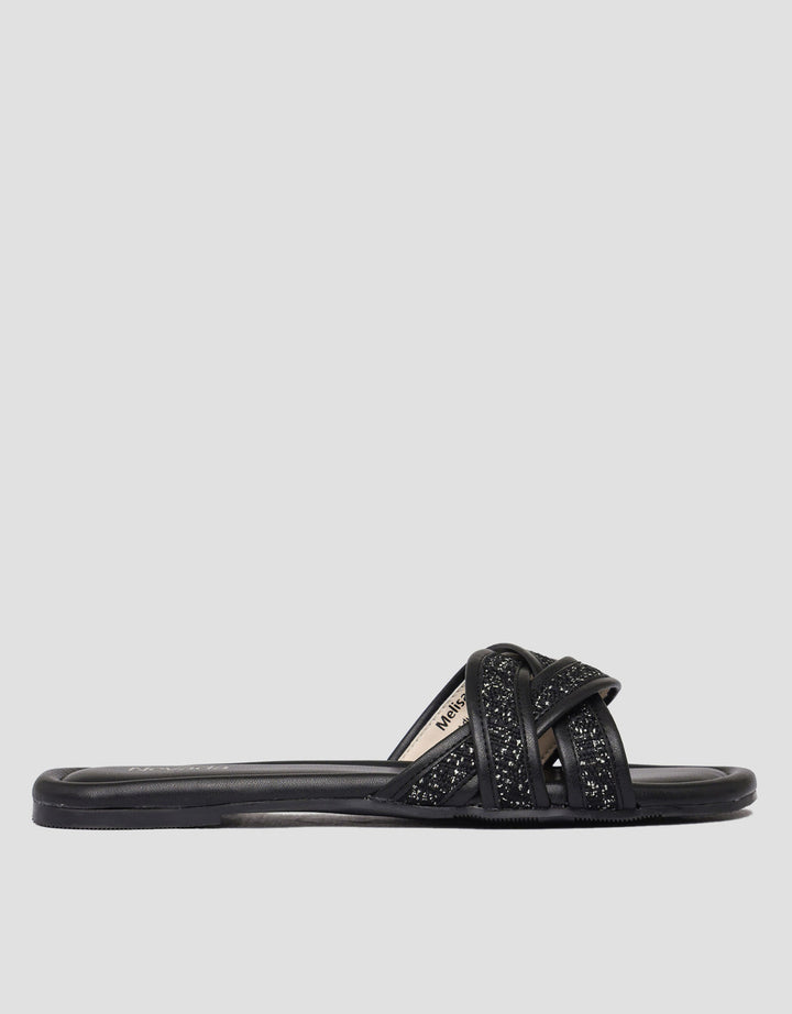 MxM Nevada Sandal Slip On Melisa1 Wanita