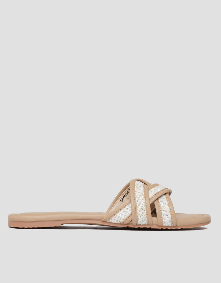 MxM Nevada Sandal Slip On Melisa1 Wanita