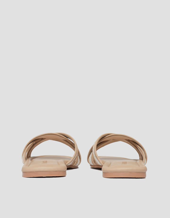 MxM Nevada Sandal Slip On Melisa1 Wanita