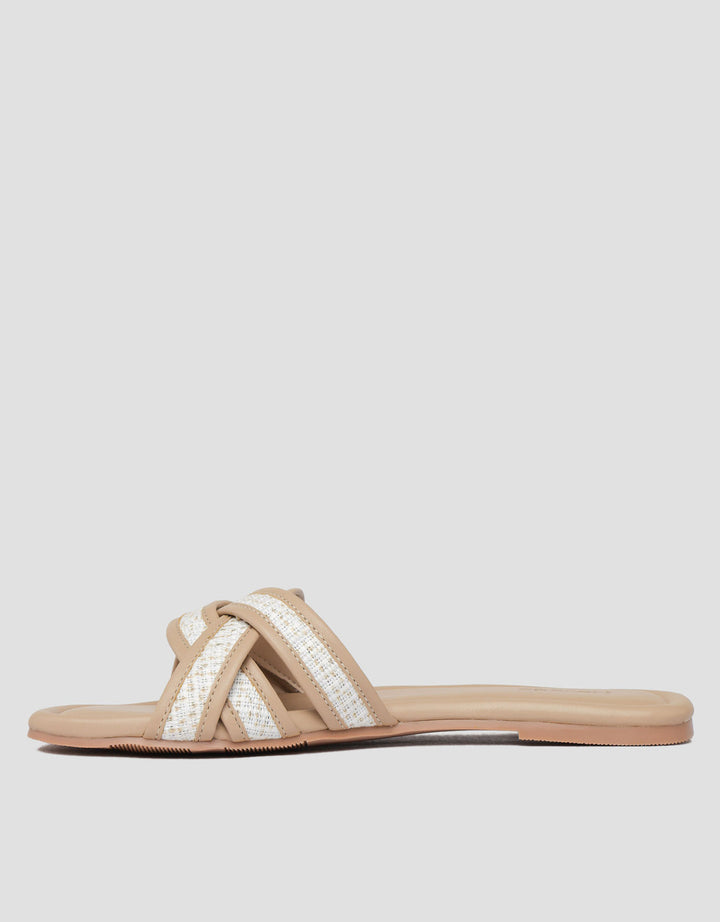 MxM Nevada Sandal Slip On Melisa1 Wanita