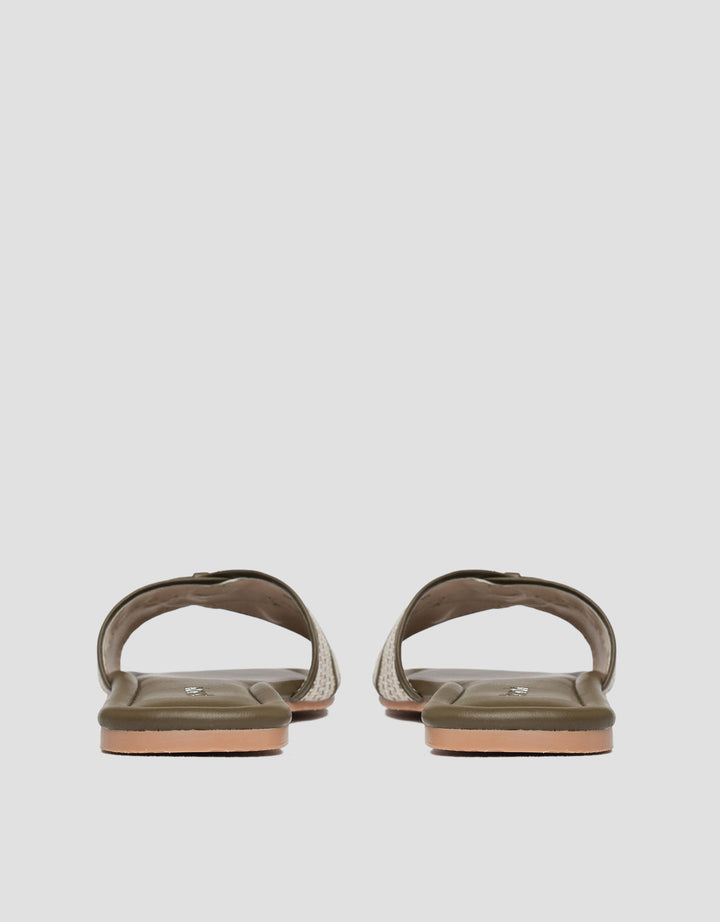 MxM Nevada Sandal Slip On  Erva1 Wanita