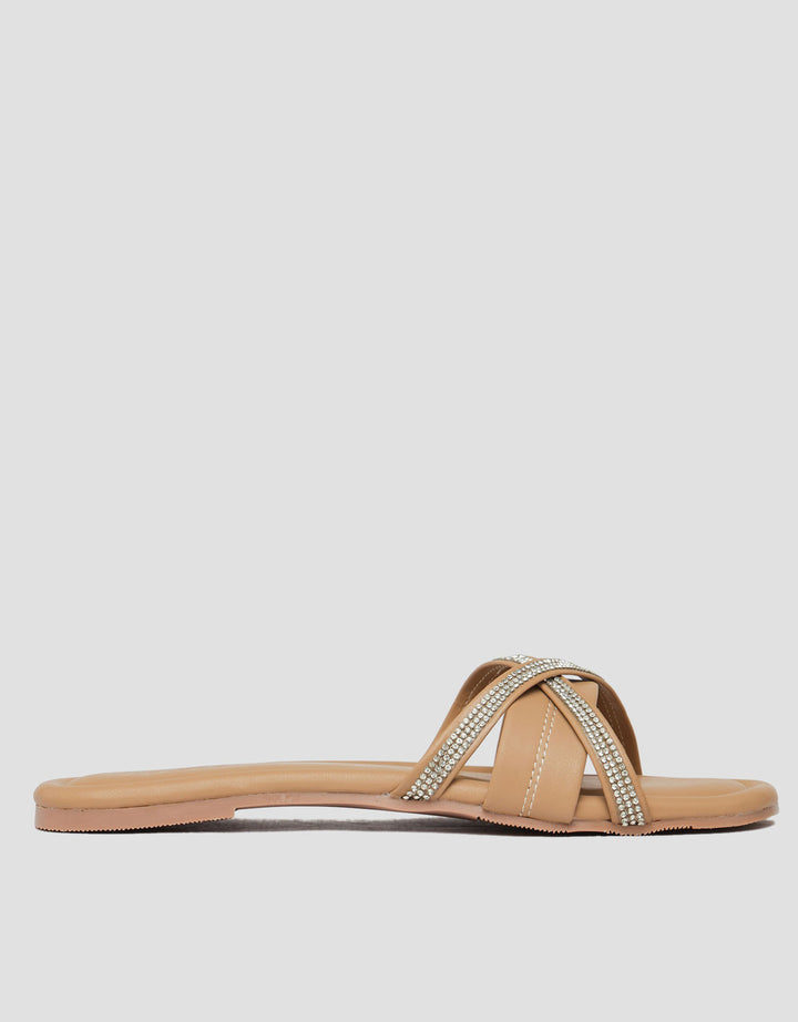 MxM Nevada Sandal Slip On Anneta1 Wanita