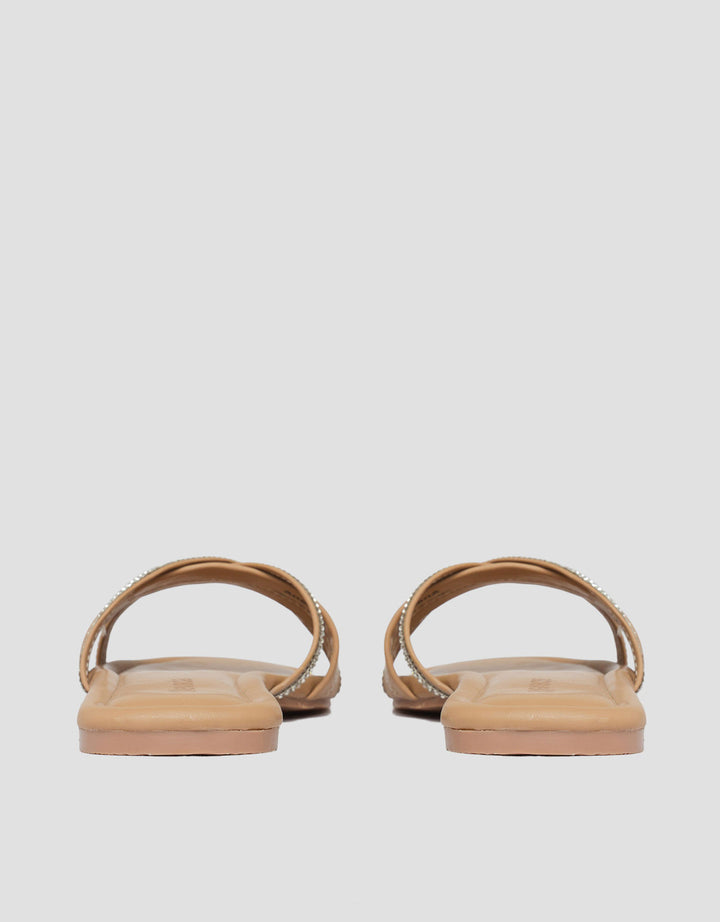 MxM Nevada Sandal Slip On Anneta1 Wanita